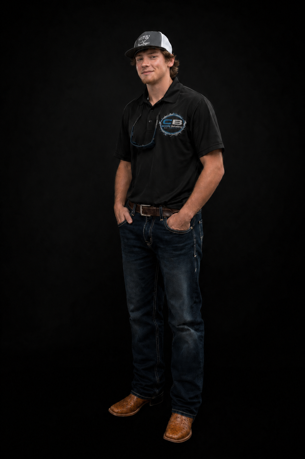 Colby Brown - Owner